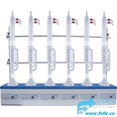 六孔烧瓶加热套,500ml,450°C