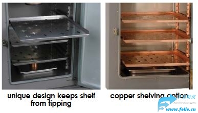 二氧化碳气套式培养箱,142L,60°C