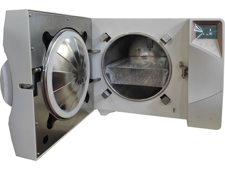 自动高温高压灭菌器45L