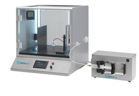 实验室静电纺丝机Spinbox