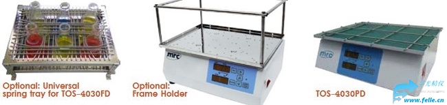 数显轨道式摇床TOS-4838FD